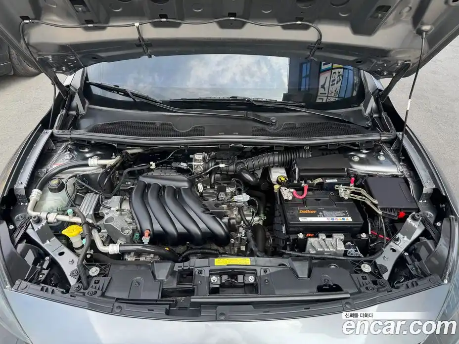 Renault SM3 2018 1.6 Автомат в Москве № 816235, фото 20