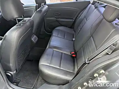 Renault SM3 2018 1.6 Автомат в Москве № 816235, миниатюра 8