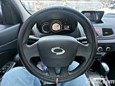 Renault SM3 2018 1.6 Автомат в Москве № 816235, миниатюра 10