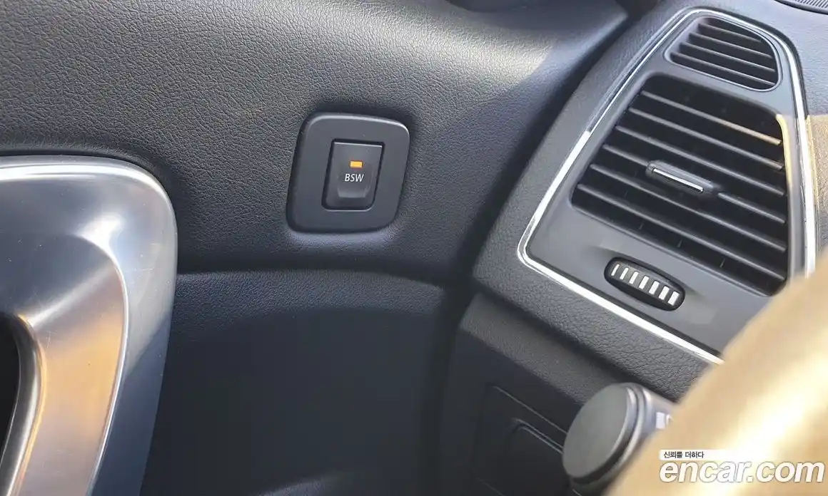 Renault SM5 2014 2.0 Автомат в Москве № 816349, фото 13