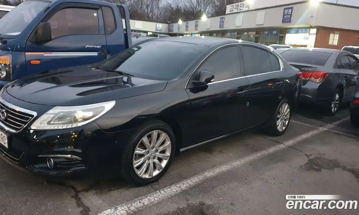 Renault SM5 2014 2.0 Автомат в Москве № 816349, фото 2