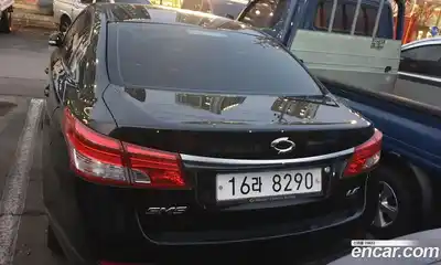 Renault SM5 2014 2.0 Автомат в Москве № 816349, миниатюра 3