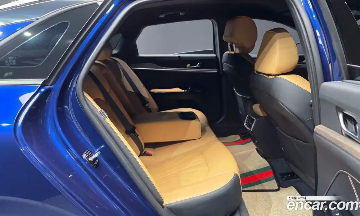 Kia K5 2020 1.6 Автомат в Москве № 816394, фото 11