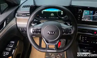 Kia K5 2020 1.6 Автомат в Москве № 816394, миниатюра 12