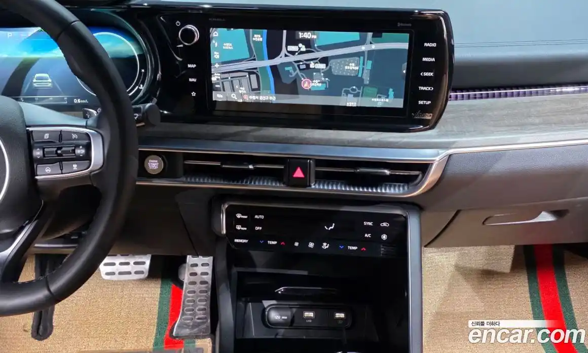 Kia K5 2020 1.6 Автомат в Москве № 816394, фото 13