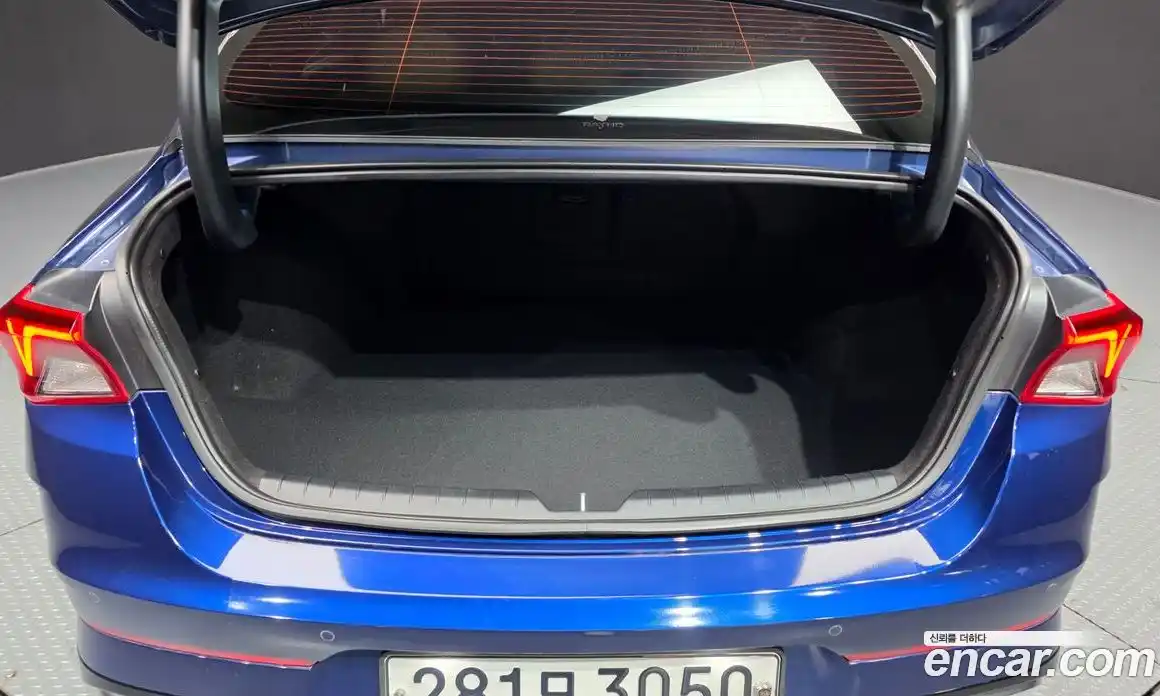 Kia K5 2020 1.6 Автомат в Москве № 816394, фото 19