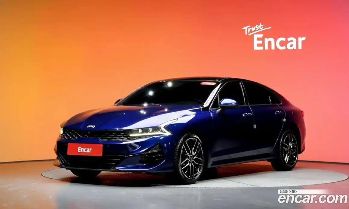 Kia K5 2020 1.6 Автомат в Москве № 816394, фото 20