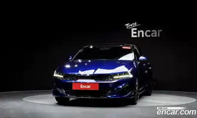 Kia K5 2020 1.6 Автомат в Москве № 816394, миниатюра 2