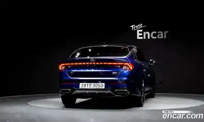 Kia K5 2020 1.6 Автомат в Москве № 816394, миниатюра 3