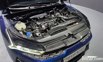 Kia K5 2020 1.6 Автомат в Москве № 816394, миниатюра 5