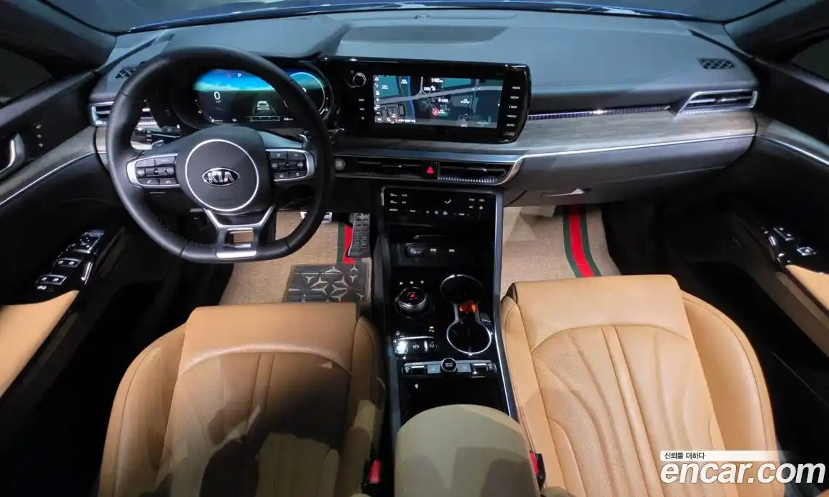 Kia K5 2020 1.6 Автомат в Москве № 816394, фото 6