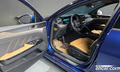 Kia K5 2020 1.6 Автомат в Москве № 816394, миниатюра 9