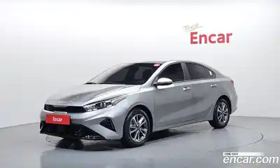 Kia K3, 2021