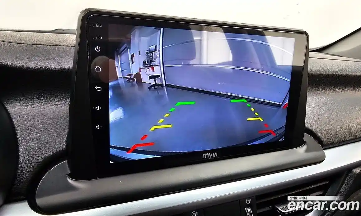 Kia K3 2021 1.6 Автомат в Москве № 816415, фото 17