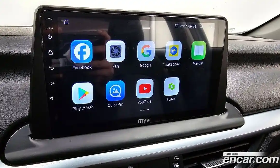 Kia K3 2021 1.6 Автомат в Москве № 816415, фото 18