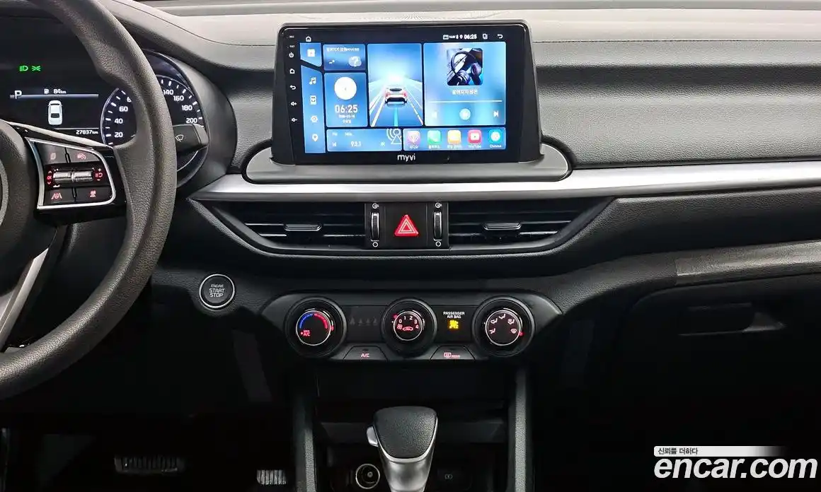 Kia K3 2021 1.6 Автомат в Москве № 816415, фото 20