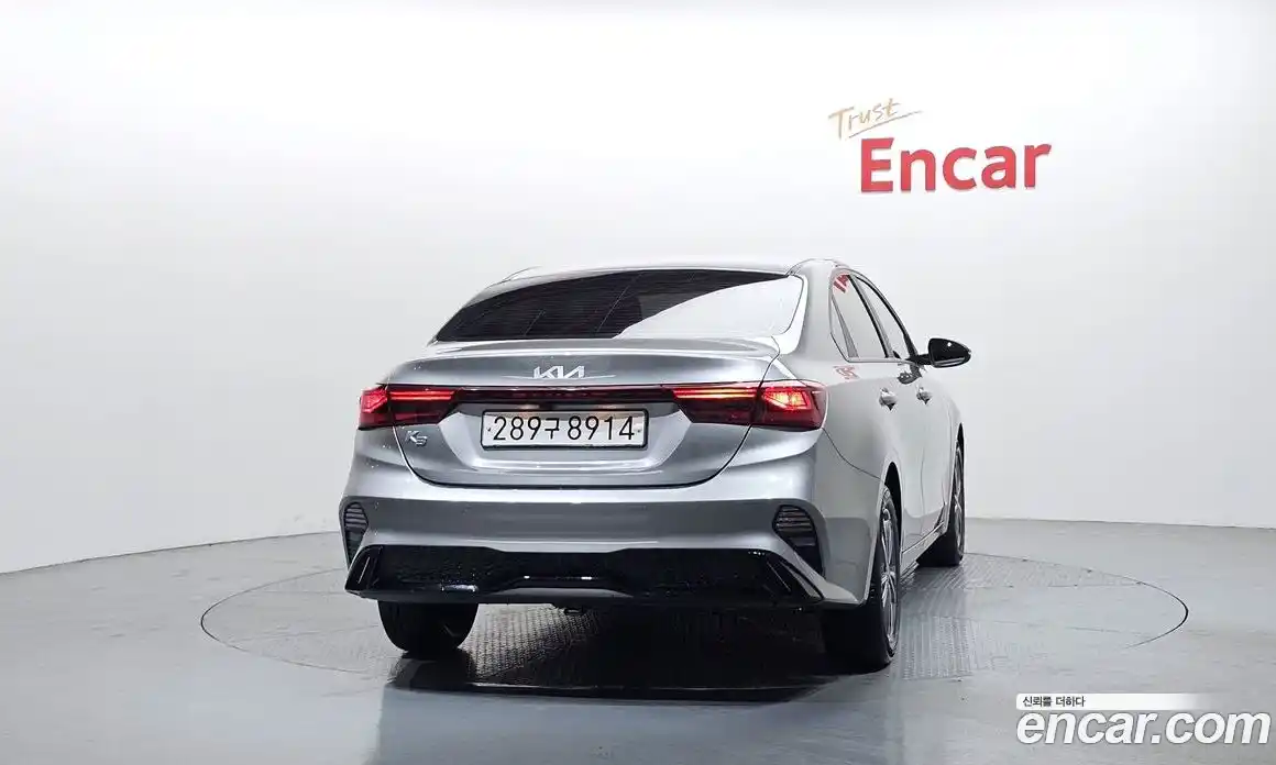 Kia K3 2021 1.6 Автомат в Москве № 816415, фото 4