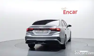 Kia K3 2021 1.6 Автомат в Москве № 816415, миниатюра 4