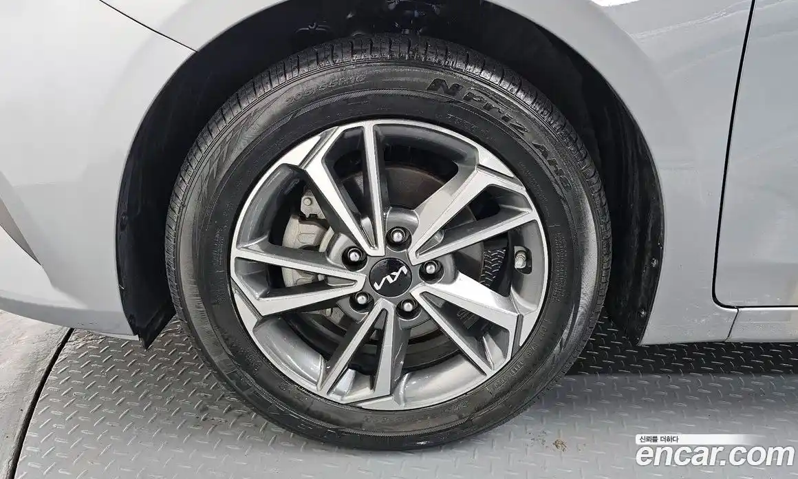 Kia K3 2021 1.6 Автомат в Москве № 816415, фото 5