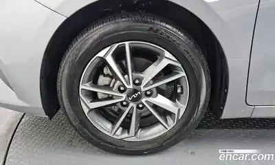 Kia K3 2021 1.6 Автомат в Москве № 816415, миниатюра 5