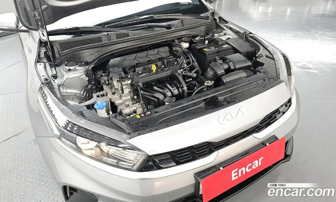 Kia K3 2021 1.6 Автомат в Москве № 816415, фото 6