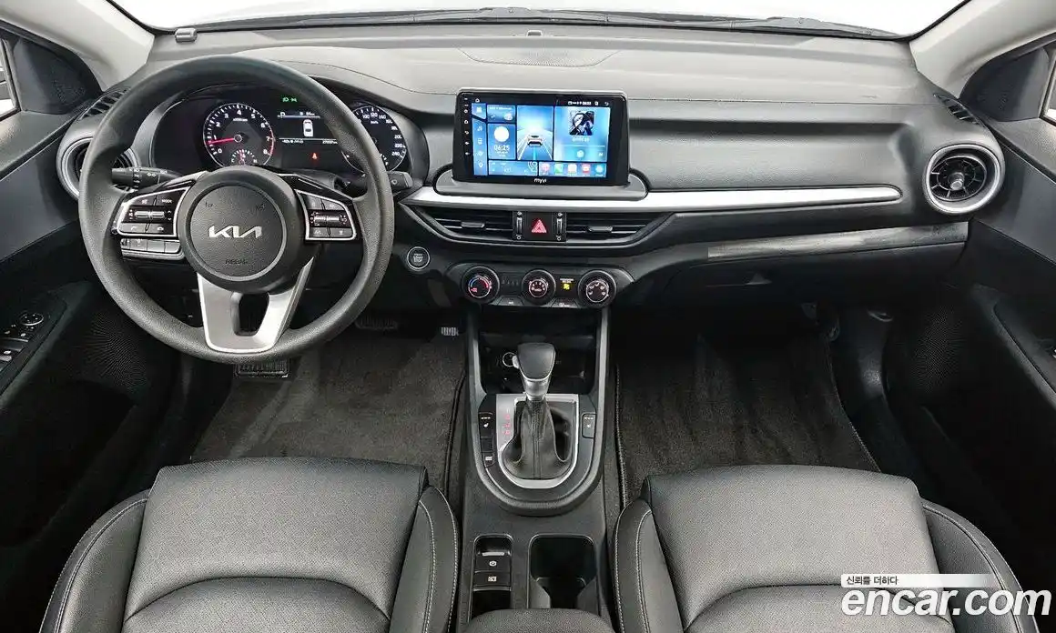 Kia K3 2021 1.6 Автомат в Москве № 816415, фото 7