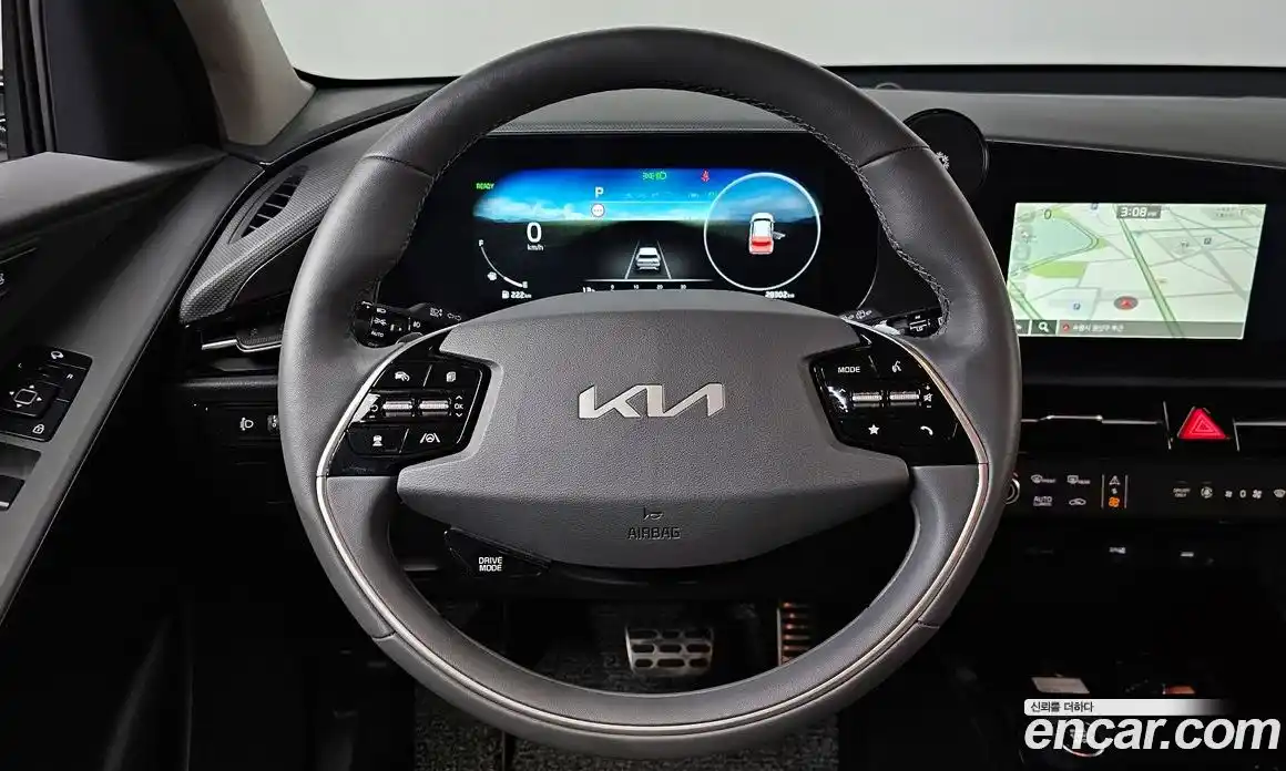 Kia Niro 2025 1.6 Автомат в Москве № 816462, фото 13