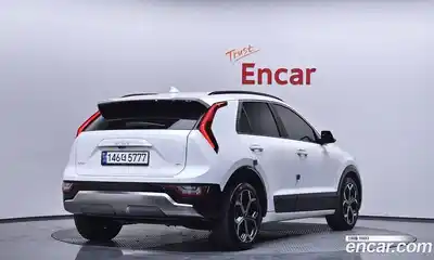 Kia Niro 2025 1.6 Автомат в Москве № 816462, миниатюра 2