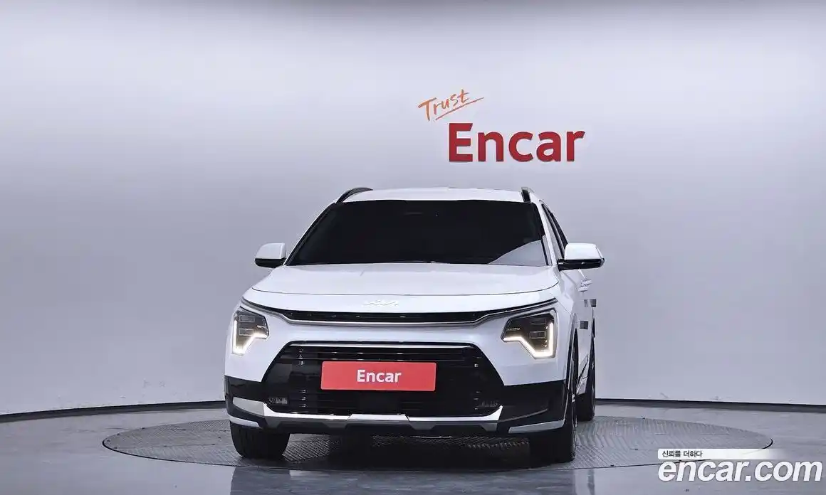 Kia Niro 2025 1.6 Автомат в Москве № 816462, фото 3