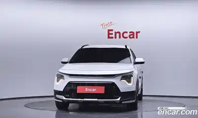 Kia Niro 2025 1.6 Автомат в Москве № 816462, миниатюра 3