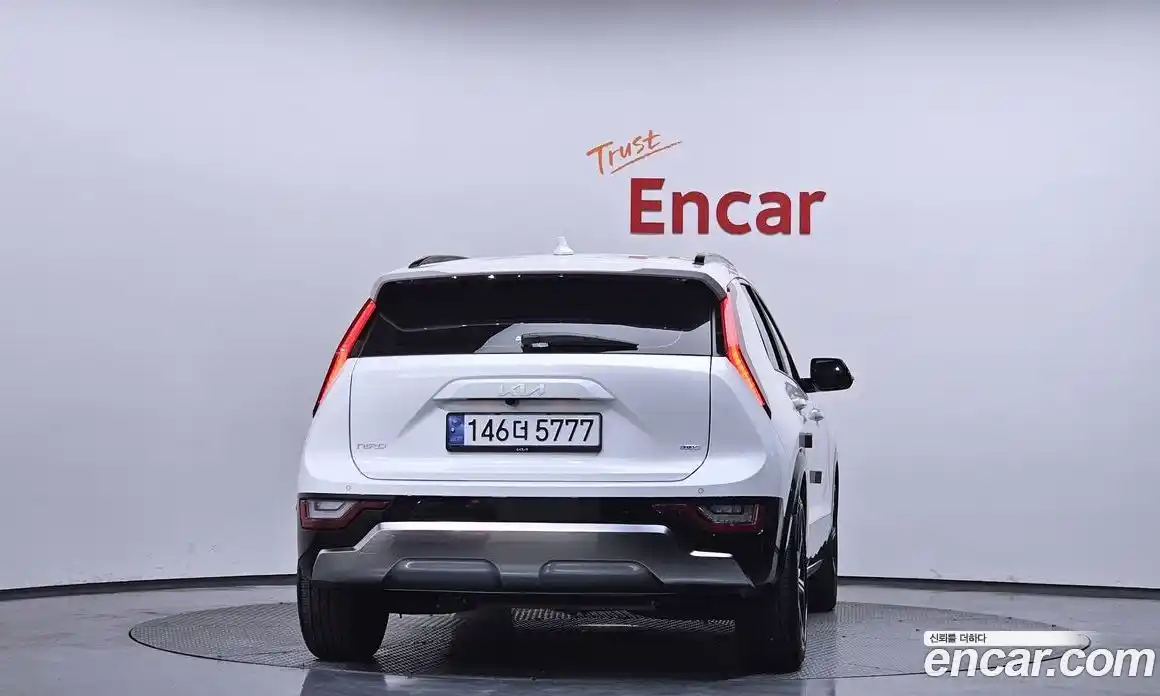 Kia Niro 2025 1.6 Автомат в Москве № 816462, фото 4