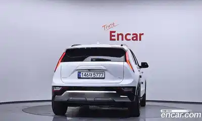 Kia Niro 2025 1.6 Автомат в Москве № 816462, миниатюра 4