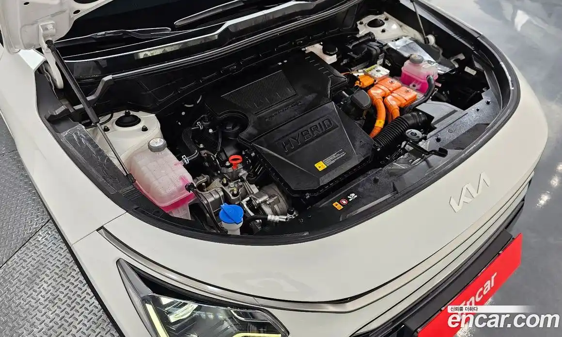 Kia Niro 2025 1.6 Автомат в Москве № 816462, фото 6