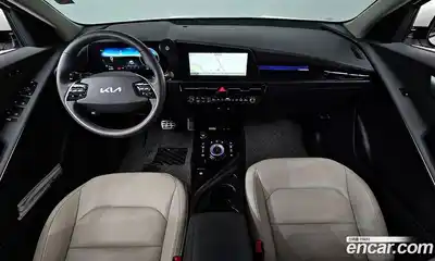 Kia Niro 2025 1.6 Автомат в Москве № 816462, миниатюра 7