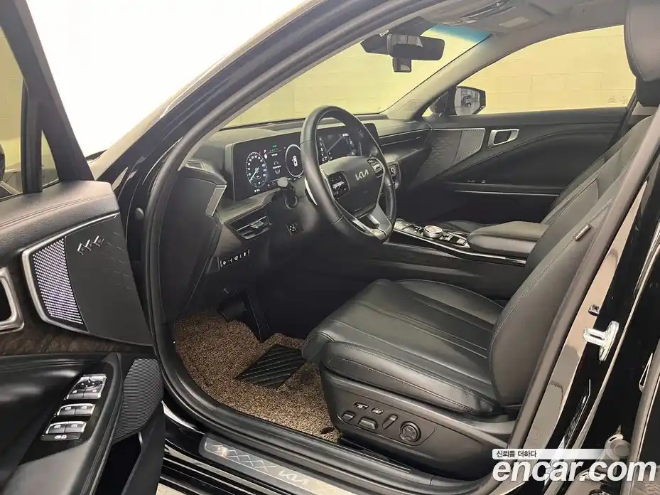 Kia K8 2022 2.5 Автомат в Москве № 816465, фото 11