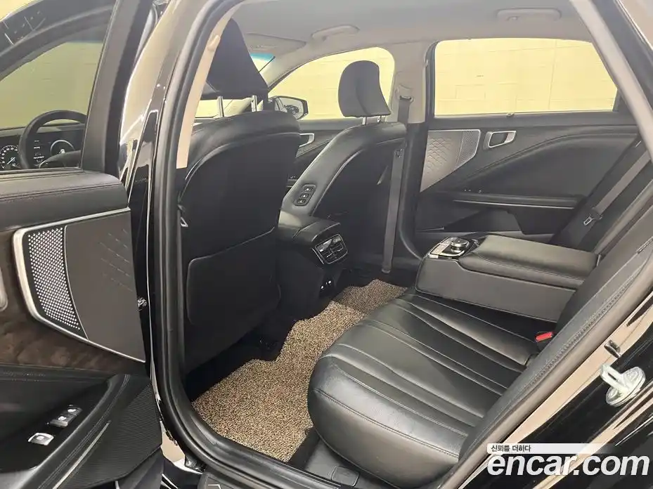 Kia K8 2022 2.5 Автомат в Москве № 816465, фото 12