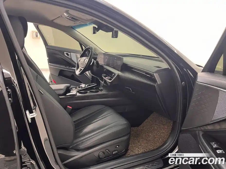 Kia K8 2022 2.5 Автомат в Москве № 816465, фото 13