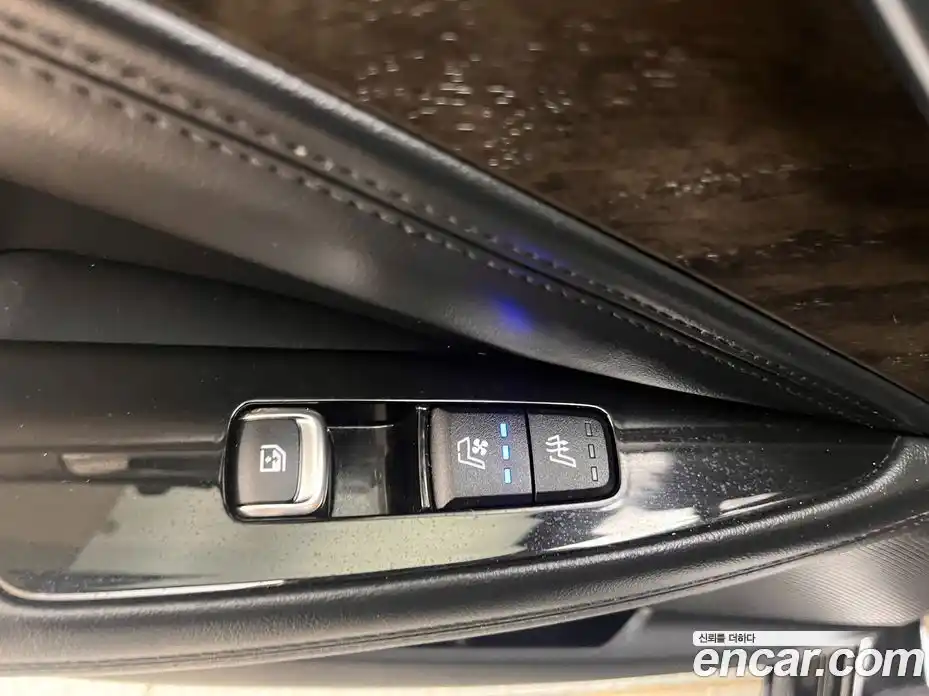 Kia K8 2022 2.5 Автомат в Москве № 816465, фото 14