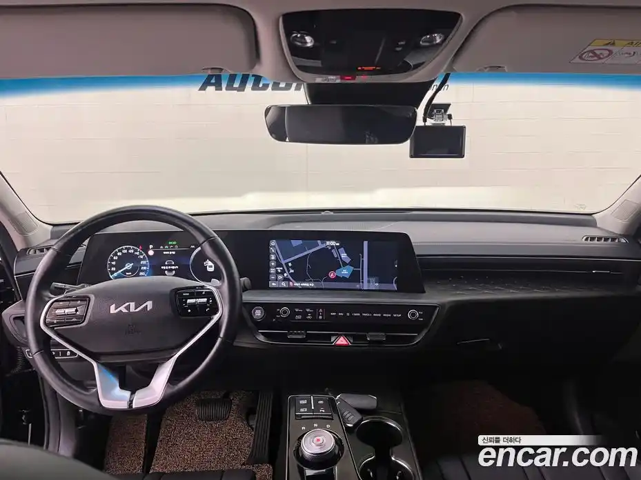 Kia K8 2022 2.5 Автомат в Москве № 816465, фото 15