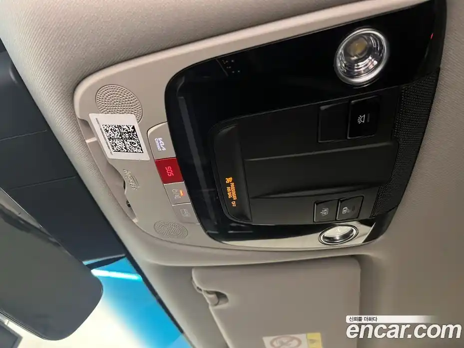 Kia K8 2022 2.5 Автомат в Москве № 816465, фото 16