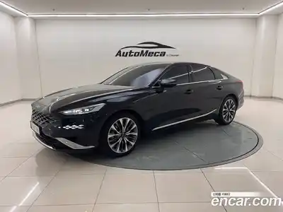 Kia K8 2022 2.5 Автомат в Москве № 816465, миниатюра 2