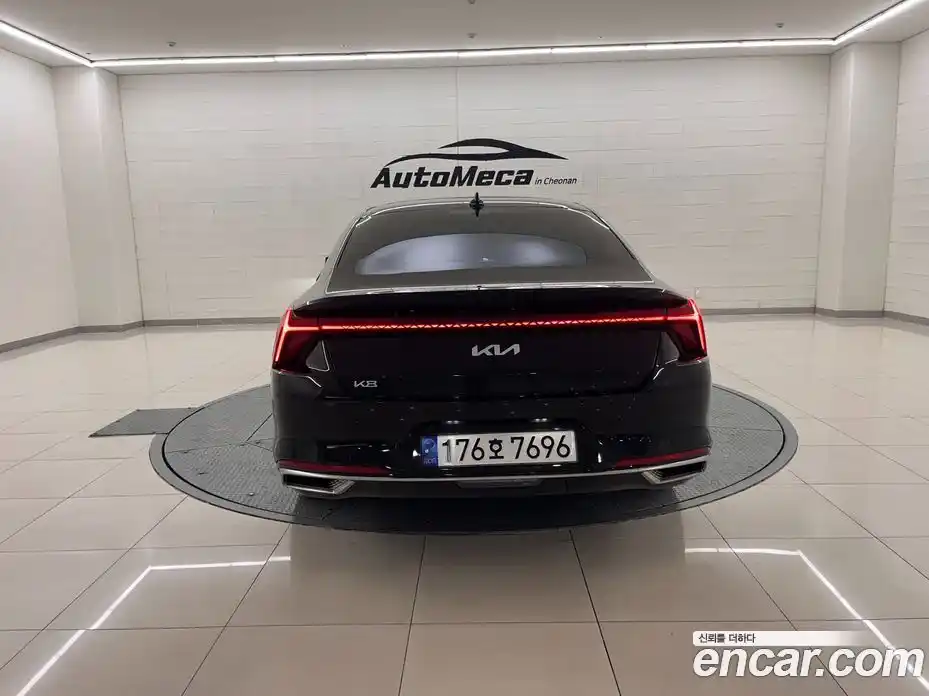 Kia K8 2022 2.5 Автомат в Москве № 816465, фото 3
