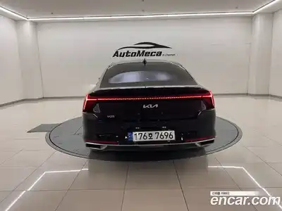 Kia K8 2022 2.5 Автомат в Москве № 816465, миниатюра 3