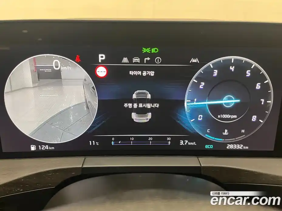 Kia K8 2022 2.5 Автомат в Москве № 816465, фото 4