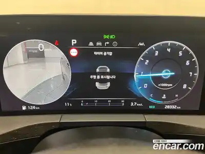 Kia K8 2022 2.5 Автомат в Москве № 816465, миниатюра 4