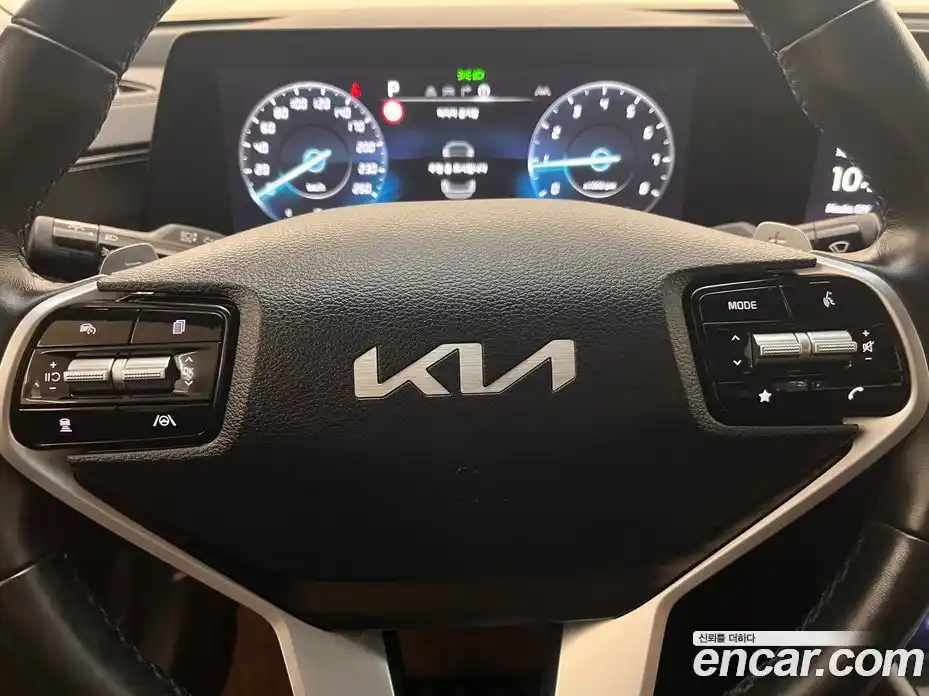 Kia K8 2022 2.5 Автомат в Москве № 816465, фото 5