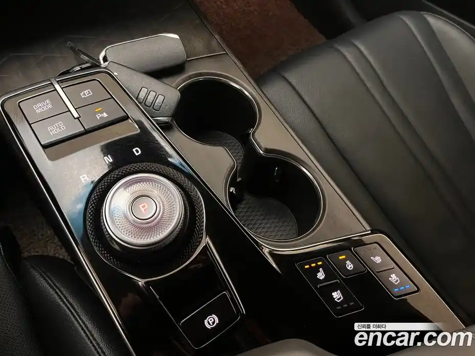 Kia K8 2022 2.5 Автомат в Москве № 816465, фото 8