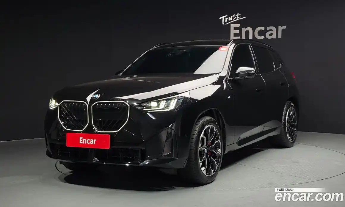 BMW X3 2025 2.0 Автомат в Москве № 816543, фото 1