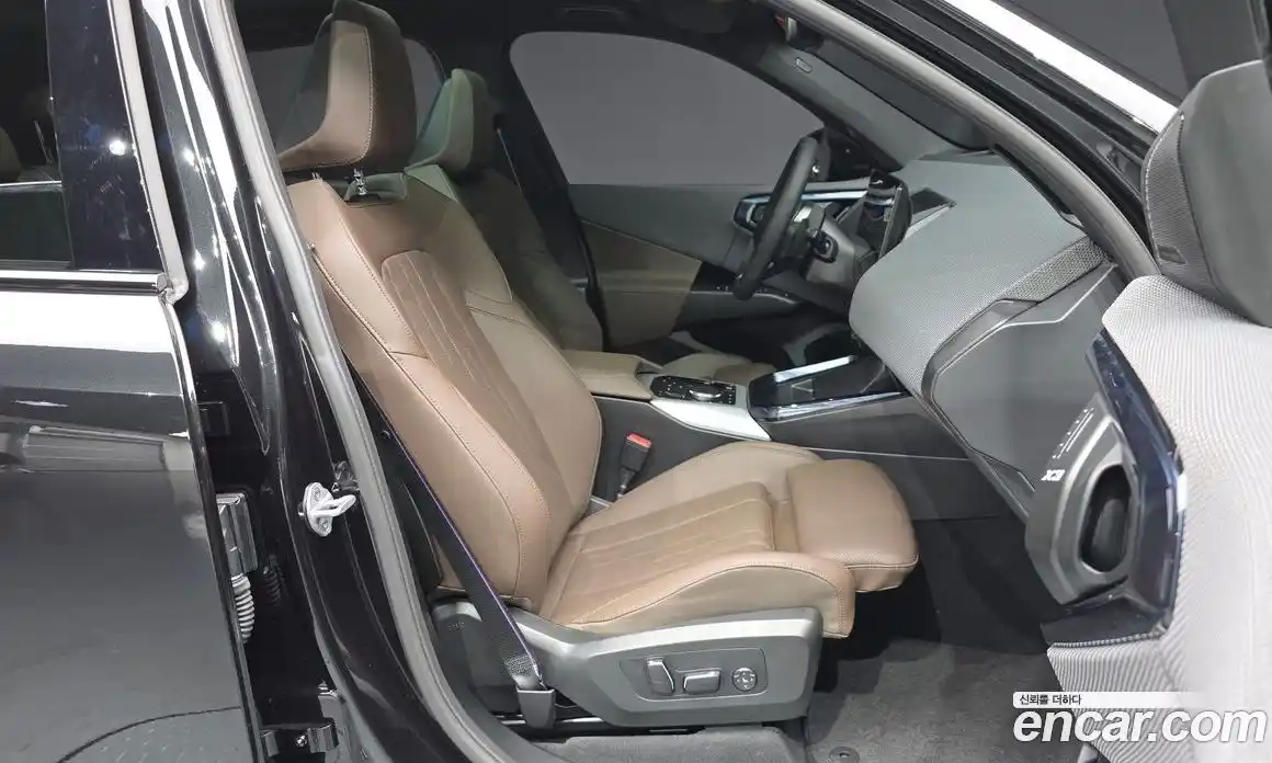 BMW X3 2025 2.0 Автомат в Москве № 816543, фото 11