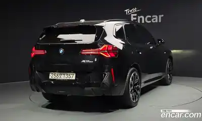 BMW X3 2025 2.0 Автомат в Москве № 816543, миниатюра 2